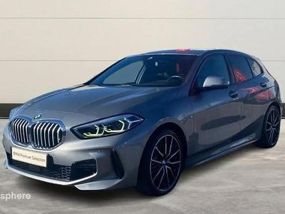 Gris Occasion 2022 BMW 118 M Sport Citadine | 26 799 € (Prix juste)