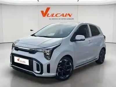 Beige Occasion 2025 Kia Picanto GT-Line Citadine | 16 990 € (Prix juste)