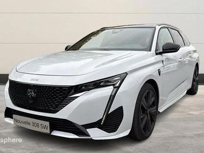 Occasion Peugeot 308 GT 133 ch (97 kW) 2025 Blanc Break