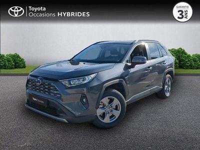 Toyota RAV4 Hybrid