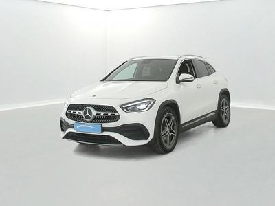 Blanc Occasion 2020 Mercedes GLA200 AMG line SUV | 31 490 € (Prix juste)
