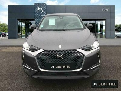 occasion DS Automobiles DS3 Crossback BlueHDi 130 S&S EAT8 Grand Chic 5p