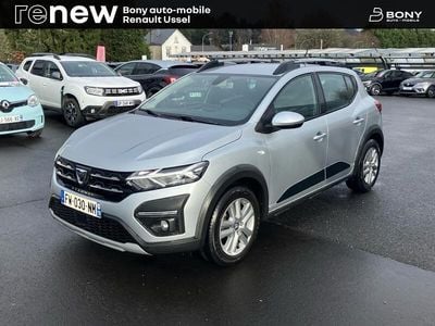 Gris Occasion 2021 Dacia Sandero Comfort Citadine | 12 990 € (Prix juste)