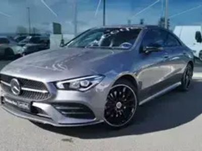 occasion Mercedes CLA250e Classe160+102ch Amg Line 8g-dct