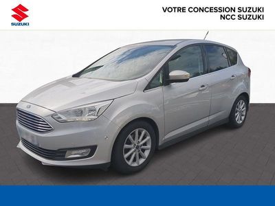 Occasion 2016 Ford C-MAX Titanium Monospace | 8 470 € (Prix assez cher)