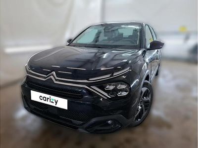Noir Occasion 2023 Citroën C4 X Feel SUV | 13 390 €