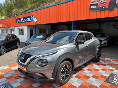 Gris Occasion 2025 Nissan Juke N-Connecta SUV | 20 880 € (Prix juste)