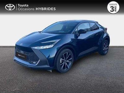 Occasion 2024 Toyota C-HR Design SUV | 28 900 € (Prix juste)