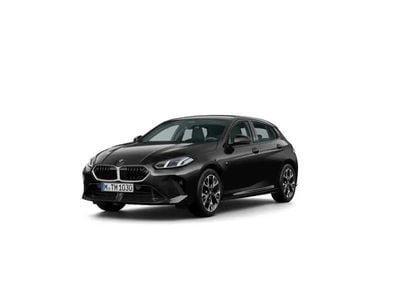 Noir Occasion 2024 BMW 120 Sport Line Citadine | 36 820 €