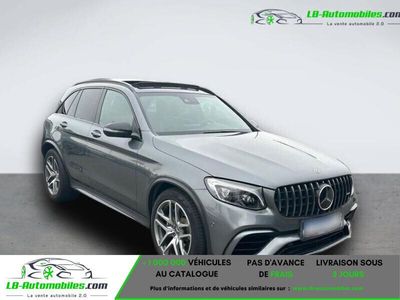 occasion Mercedes GLC63 AMG AMG BVA 4Matic+