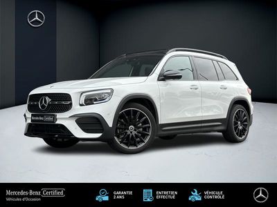 occasion Mercedes GLB220 d 4Matic AMG Line 2.0 190 ch DCT8 TO CAMERA 3