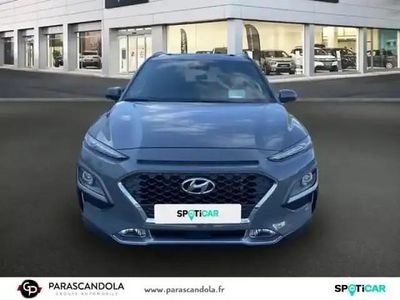 Galactic grey Occasion 2020 Hyundai Kona SUV | 16 490 € (Prix juste)