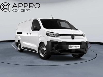 Blanc Nouvelle 2025 Citroën Jumpy Monospace | 31 900 € (Prix assez cher)