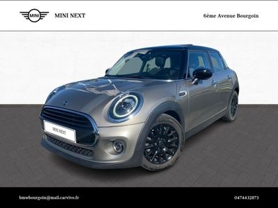 occasion Mini Cooper 136ch Edition Greenwich BVA7 109g - VIVA192382670