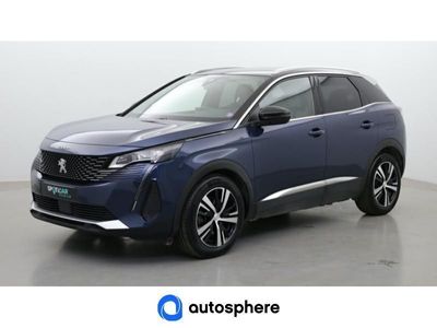 occasion Peugeot 3008 HYBRID 225ch GT e-EAT8