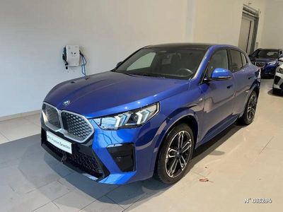 Bleu Occasion 2024 BMW iX2 M Sport SUV | 40 990 €