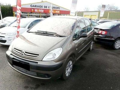 occasion Citroën Xsara Picasso Xsara Picasso xsara picasso 1.6 HDI 92