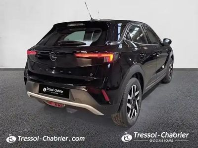 Noir karbon Occasion 2022 Opel Mokka-e Elegance SUV | 17 990 € (Prix juste)