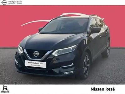 Noir métallisé Occasion 2019 Nissan Qashqai Tekna SUV | 17 890 € (Prix juste)