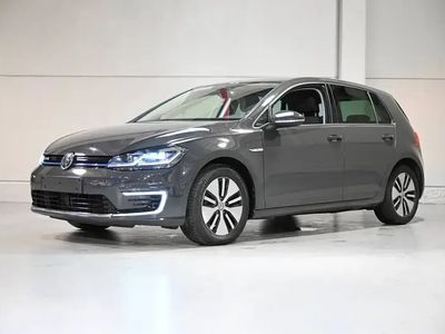 VW e-Golf