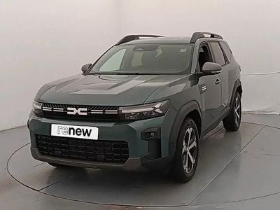 Vert Occasion 2025 Dacia Bigster Journey SUV | 31 399 € (Prix juste)