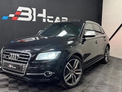 Noir Occasion 2015 Audi SQ5 Prestige SUV | 21 990 € (Prix juste)