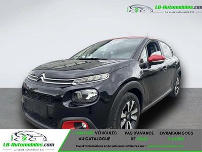 Occasion 2017 Citroën C3 PureTech Citadine | 13 400 €
