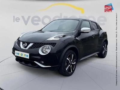Noir Occasion 2018 Nissan Juke Tekna SUV | 11 999 € (Prix juste)