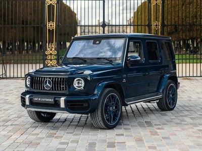 Mercedes G63 AMG