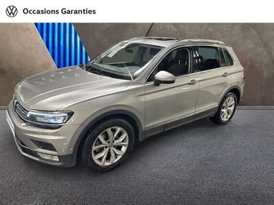 occasion VW Tiguan 1.4 TSI 150ch ACT BlueMotion Technology Carat DSG6