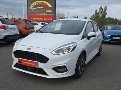 Occasion Ford Fiesta ST-Line X 140 ch (102 kW) 2020 Citadine