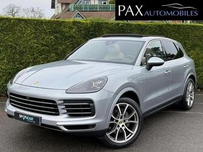 Gris Occasion 2019 Porsche Cayenne SUV | 61 900 € (Super prix)