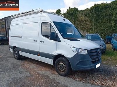 Blanc Occasion 2020 Mercedes Sprinter Van | 17 750 €