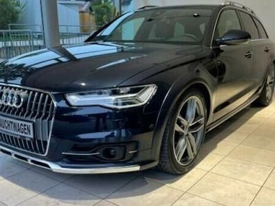Occasion Audi A6 Allroad Business 220 ch (161 kW) 2018 Bleu foncé Break