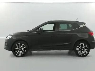 Noir Occasion 2019 Seat Arona FR SUV | 16 790 € (Bon prix)
