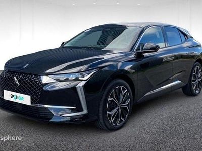 Noir Occasion 2024 DS Automobiles DS4 Berline | 29 980 €