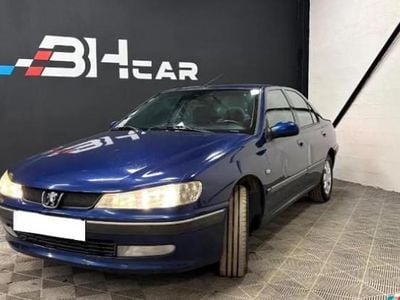 Occasion Peugeot 406 136 ch (100 kW) 2001 Berline