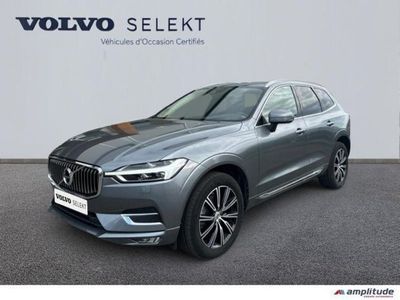 occasion Volvo XC60 B4 AdBlue AWD 197ch Inscription Luxe Geartronic - VIVA3692568