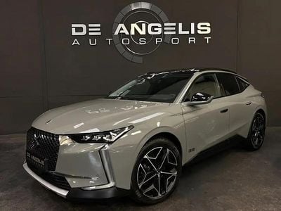 DS Automobiles DS4 Crossback