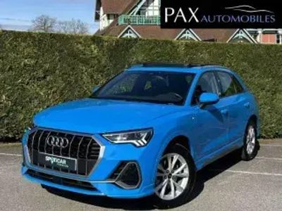 occasion Audi Q3 35 Tfsi 150ch S Line