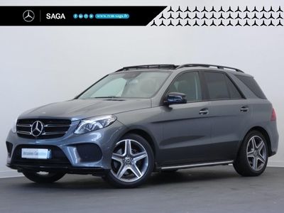 occasion Mercedes GLE350 258ch Sportline 4Matic 9G-Tronic