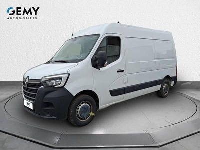 Blanc Occasion 2023 Renault Master Van | 24 890 € (Prix juste)