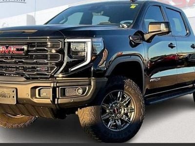 Noir Occasion 2025 GMC Sierra Pick-up | 75 157 € (Prix juste)