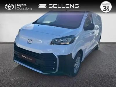 Blanc Nouvelle 2025 Toyota Proace Monospace | 29 990 €