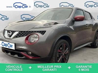 Occasion Nissan Juke 117 ch (86 kW) 2017 Gris SUV