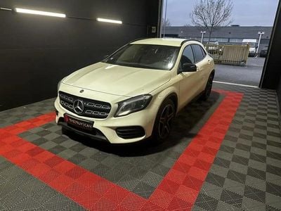Blanc Occasion 2019 Mercedes 200 Break | 27 990 € (Prix juste)