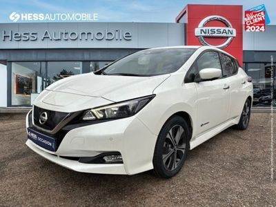 occasion Nissan Leaf 150ch 40kWh N-Connecta 2018