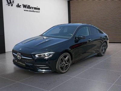 Mercedes CLA180