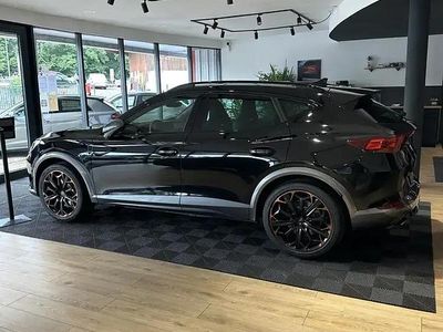 Noir Occasion 2021 Cupra Formentor SUV | 25 000 € (Prix juste)