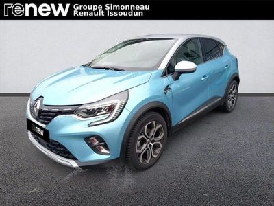 occasion Renault Captur CAPTURBlue dCi 115 EDC - Intens